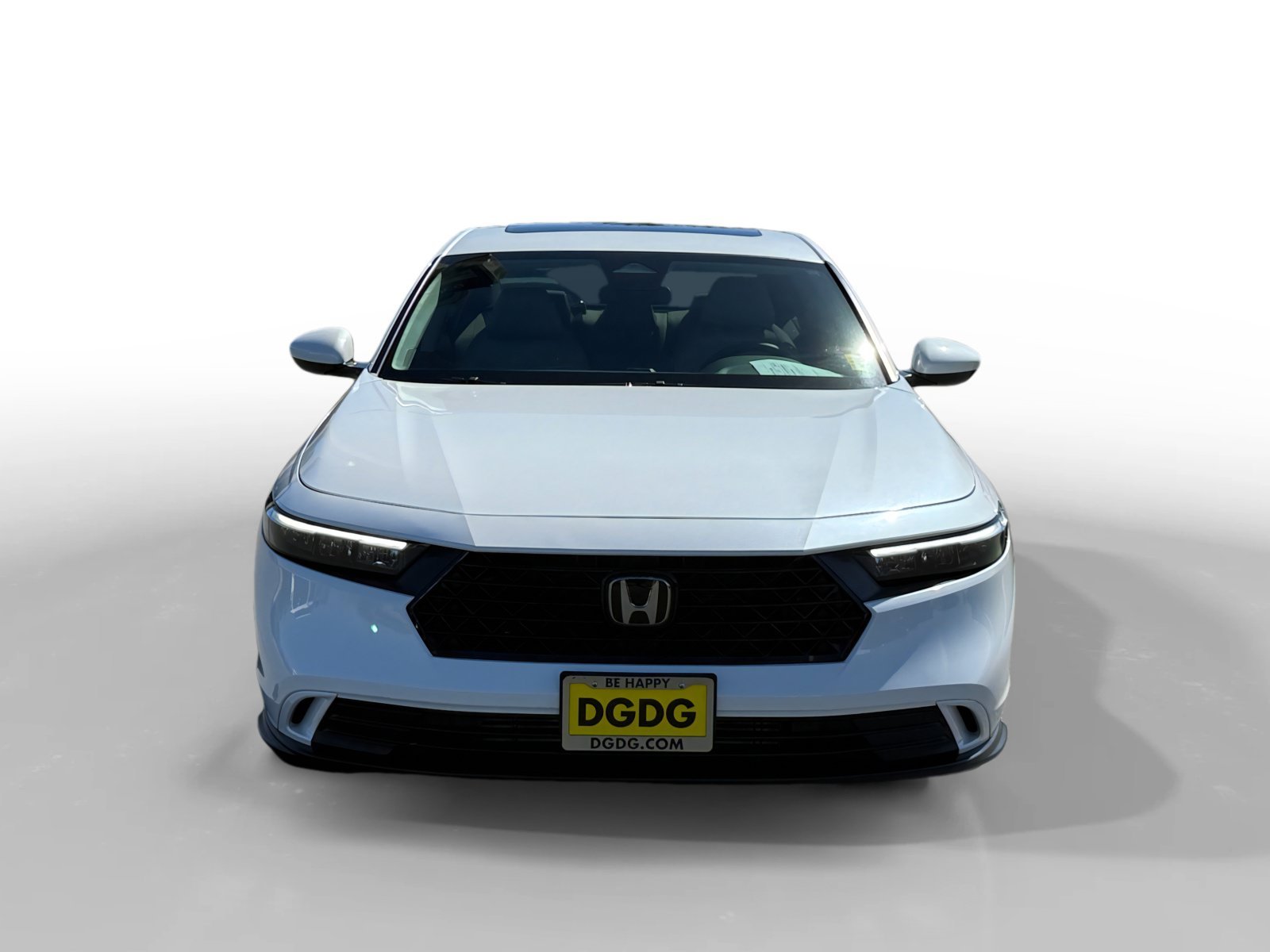 Certified 2024 Honda Accord EX image 8