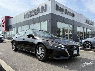 Certified 2024 Nissan Altima 2.5 S FWD video 1