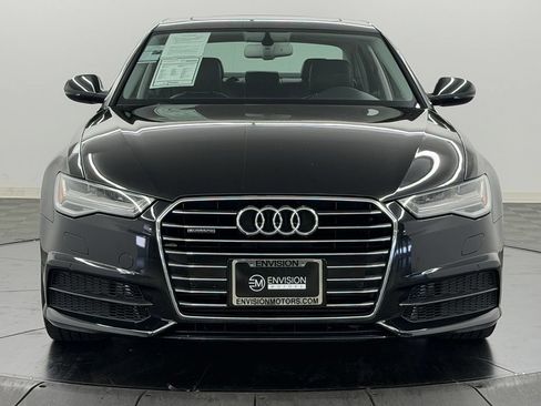 Used 2018 Audi A6 2.0T Premium Plus w/ Premium Plus Package AWD/4WD image 6