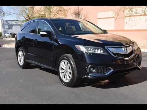 Used 2017 Acura RDX FWD w/ Advance Package image 2