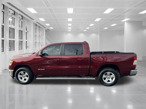 Used 2022 RAM 1500 Big Horn image 8