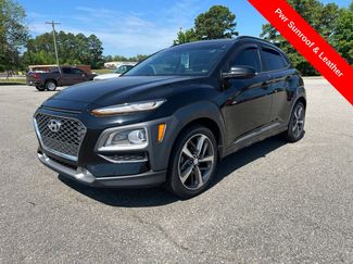 Used 2021 Hyundai Kona Limited FWD video 1
