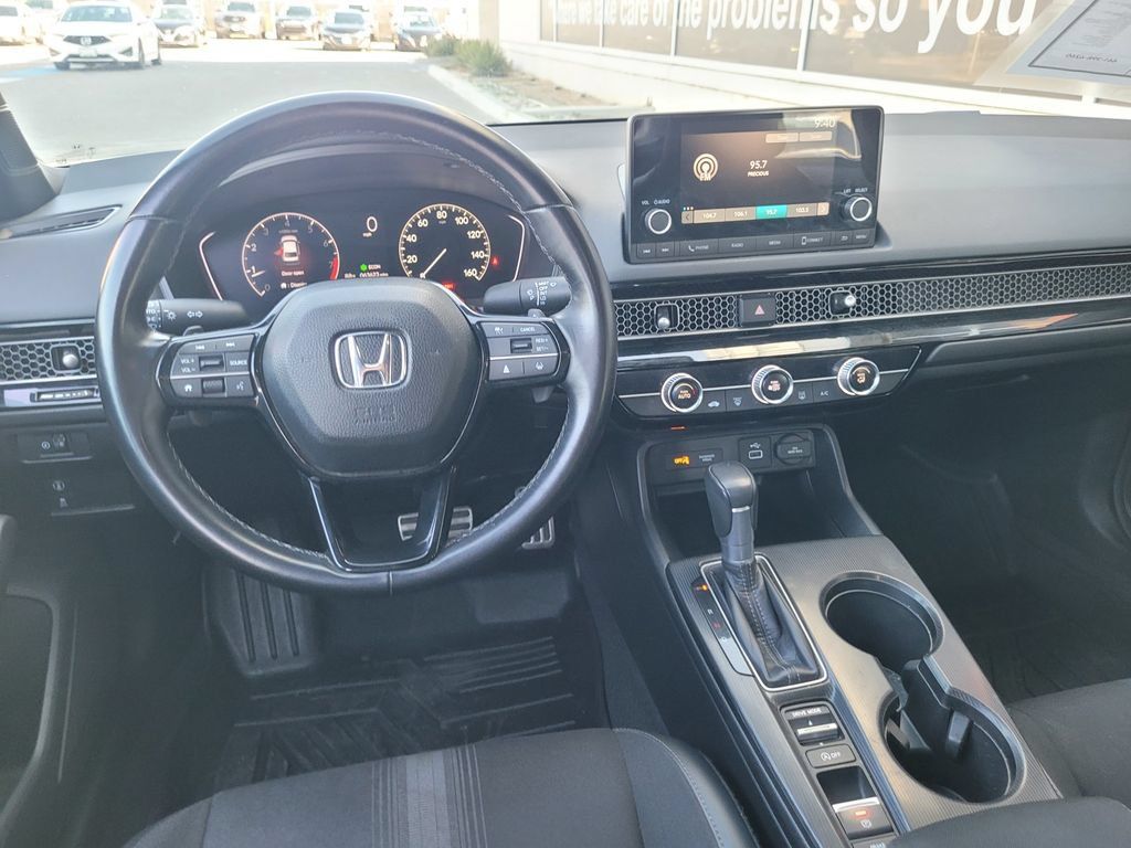 Used 2024 Honda Civic Sport image 19