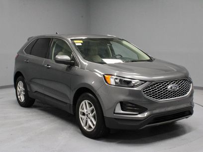 Used 2023 Ford Edge SEL