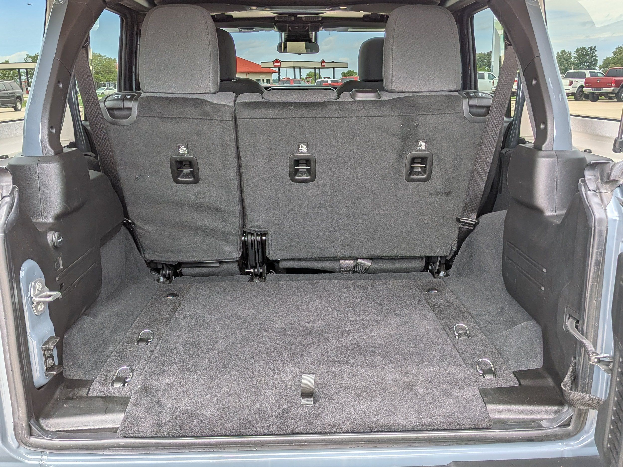 Used 2025 Jeep Wrangler Unlimited Sport AWD/4WD image 42
