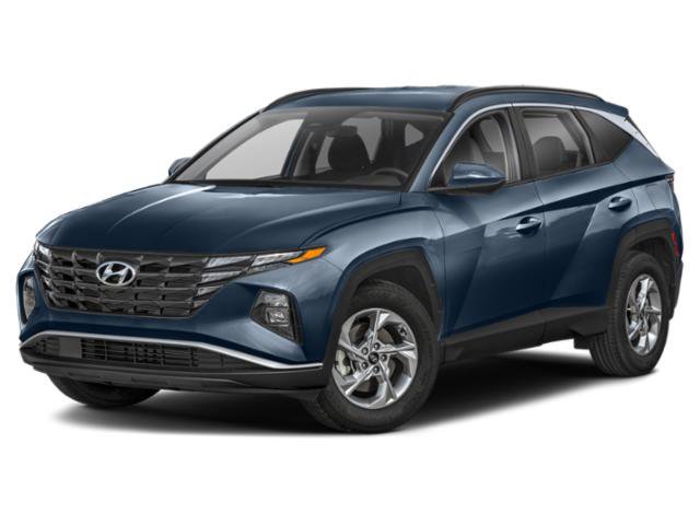 Certified 2024 Hyundai Tucson SEL AWD/4WD image 1