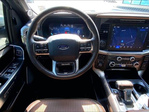 Used 2024 Ford F150 King Ranch AWD/4WD image 5