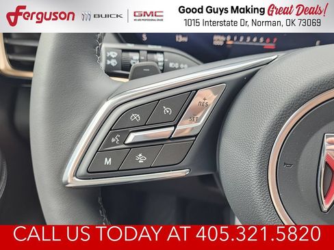New 2026 Buick Envision Avenir AWD/4WD image 21