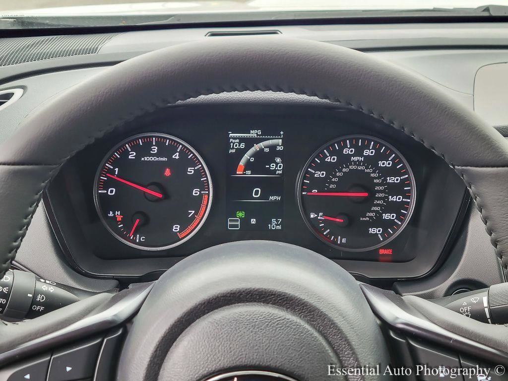 New 2026 Subaru WRX Premium AWD/4WD image 16