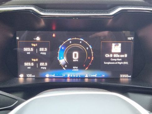 Used 2026 Chevrolet Colorado LT w/ Advanced Trailering Package RWD image 8