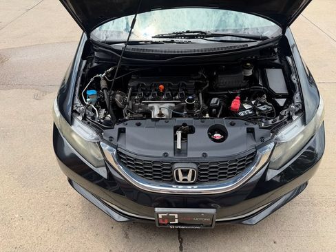 Used 2014 Honda Civic LX image 22