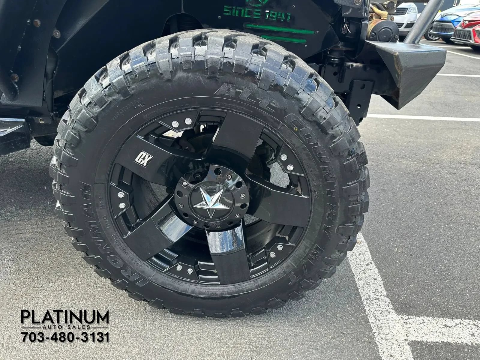 Used 2014 Jeep Wrangler Unlimited Sport w/ Quick Order Package 24S AWD/4WD image 20