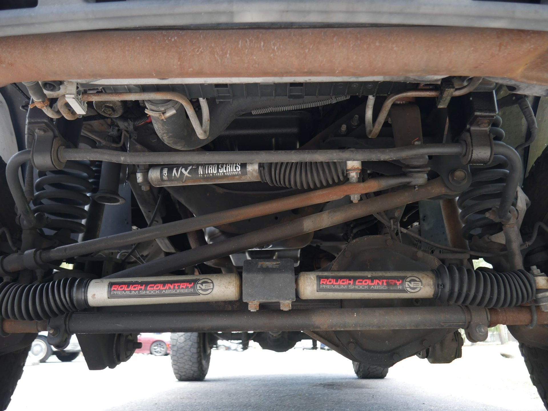 Used 2006 Ford F250 Lariat AWD/4WD image 95