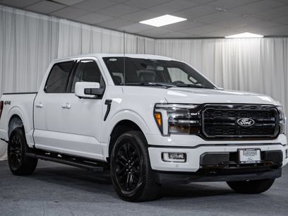 Used 2024 Ford F150 Lariat w/ Equipment Group 502A High