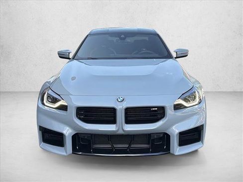 Used 2024 BMW M2 w/ Lighting Package RWD image 2