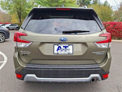 Certified 2024 Subaru Forester Touring w/ Pop Package 2 image 5