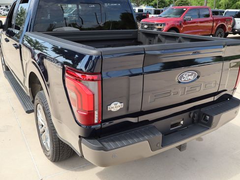 Certified 2025 Ford F150 King Ranch w/ FX4 Off-Road Package AWD/4WD image 28