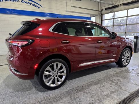 Used 2023 Buick Envision Avenir image 13