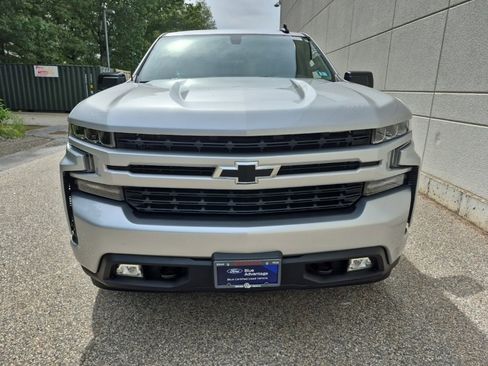 Used 2020 Chevrolet Silverado 1500 RST w/ All-Star Edition image 3