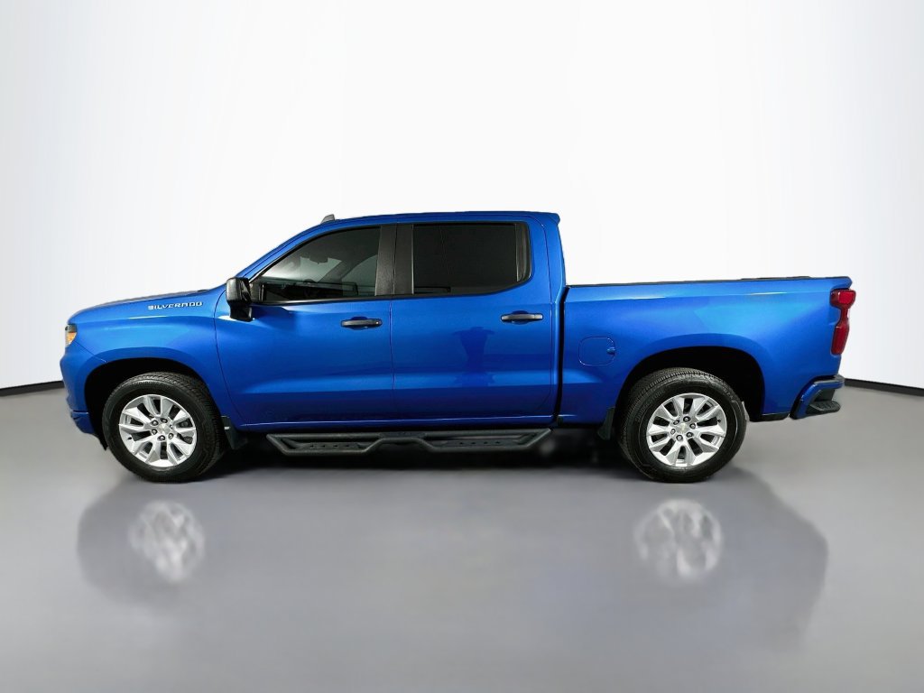 Used 2024 Chevrolet Silverado 1500 Custom RWD image 8