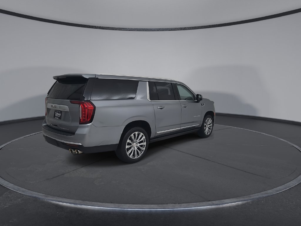Used 2023 GMC Yukon XL Denali w/ Max Trailering Package AWD/4WD image 15