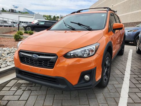Used 2018 Subaru Crosstrek 2.0i Premium AWD/4WD image 4