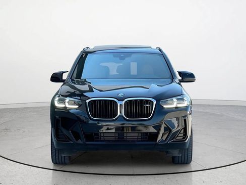 Used 2023 BMW X3 M40i AWD/4WD image 4