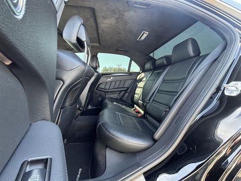 Used 2012 Mercedes-Benz E 63 AMG Sedan image 14
