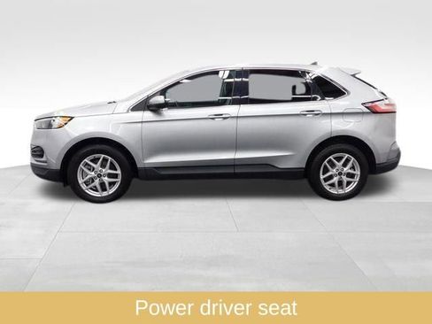 Used 2023 Ford Edge SEL image 13