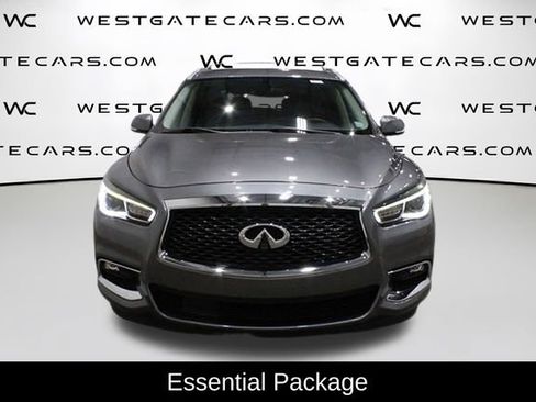 Used 2020 INFINITI QX60 Luxe w/ Essential Package image 4