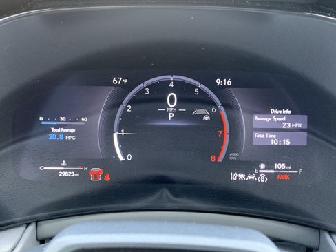 Used 2024 Lexus TX 350 FWD w/ Technology Package image 21