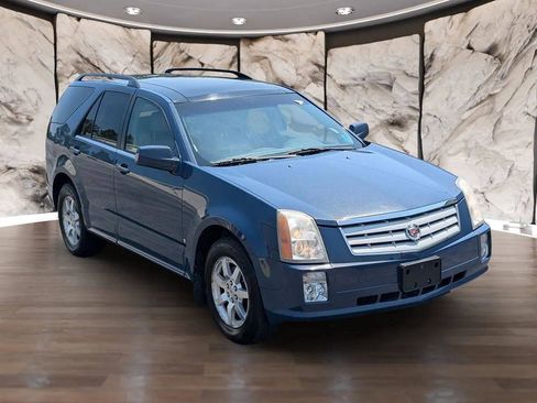Used 2009 Cadillac SRX AWD w/ Third Row Seating Package image 12