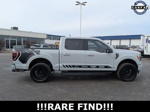 Used 2023 Ford F150 XLT w/ Equipment Group 302A High image 11