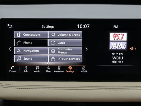 Used 2023 INFINITI QX60 Luxe w/ Cargo Package FWD image 10