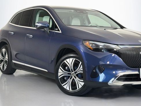 Certified 2023 Mercedes-Benz EQE 350+ SUV image 14