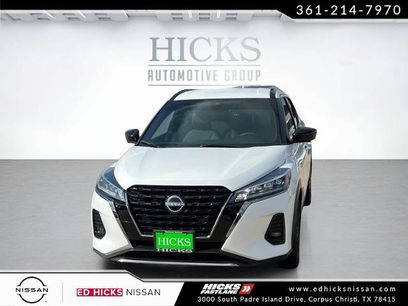 Certified 2024 Nissan Kicks SR w/ SR Premium Package