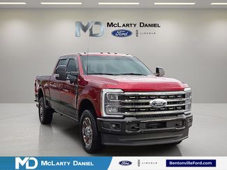 Certified 2025 Ford F250 King Ranch AWD/4WD video 1