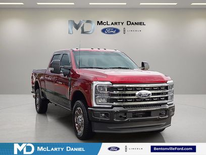 Certified 2025 Ford F250 King Ranch