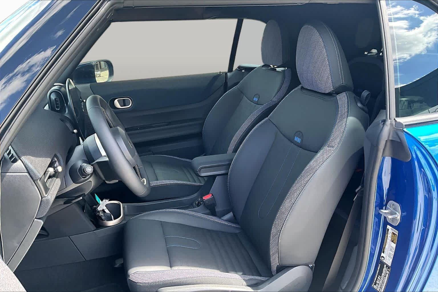 New 2026 MINI Cooper Convertible FWD image 8