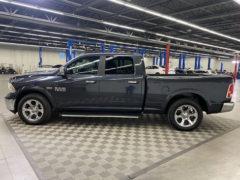 Used 2018 RAM 1500 Laramie image 5