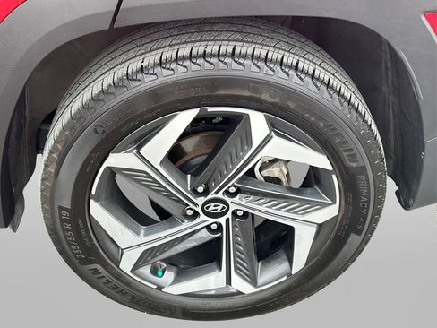 Used 2022 Hyundai Tucson Limited image 13