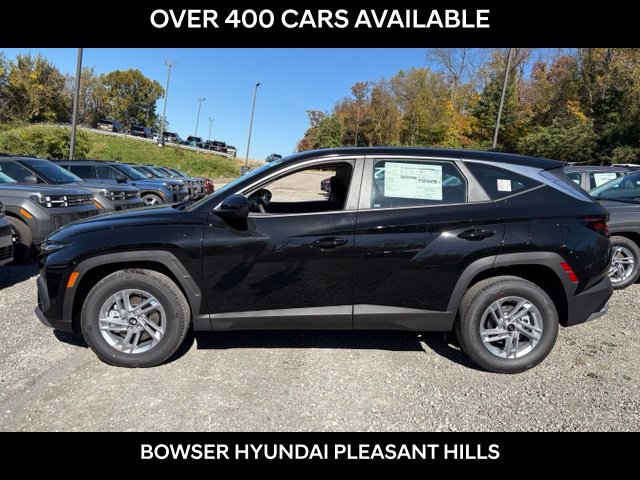 New 2026 Hyundai Tucson SE AWD/4WD image 2