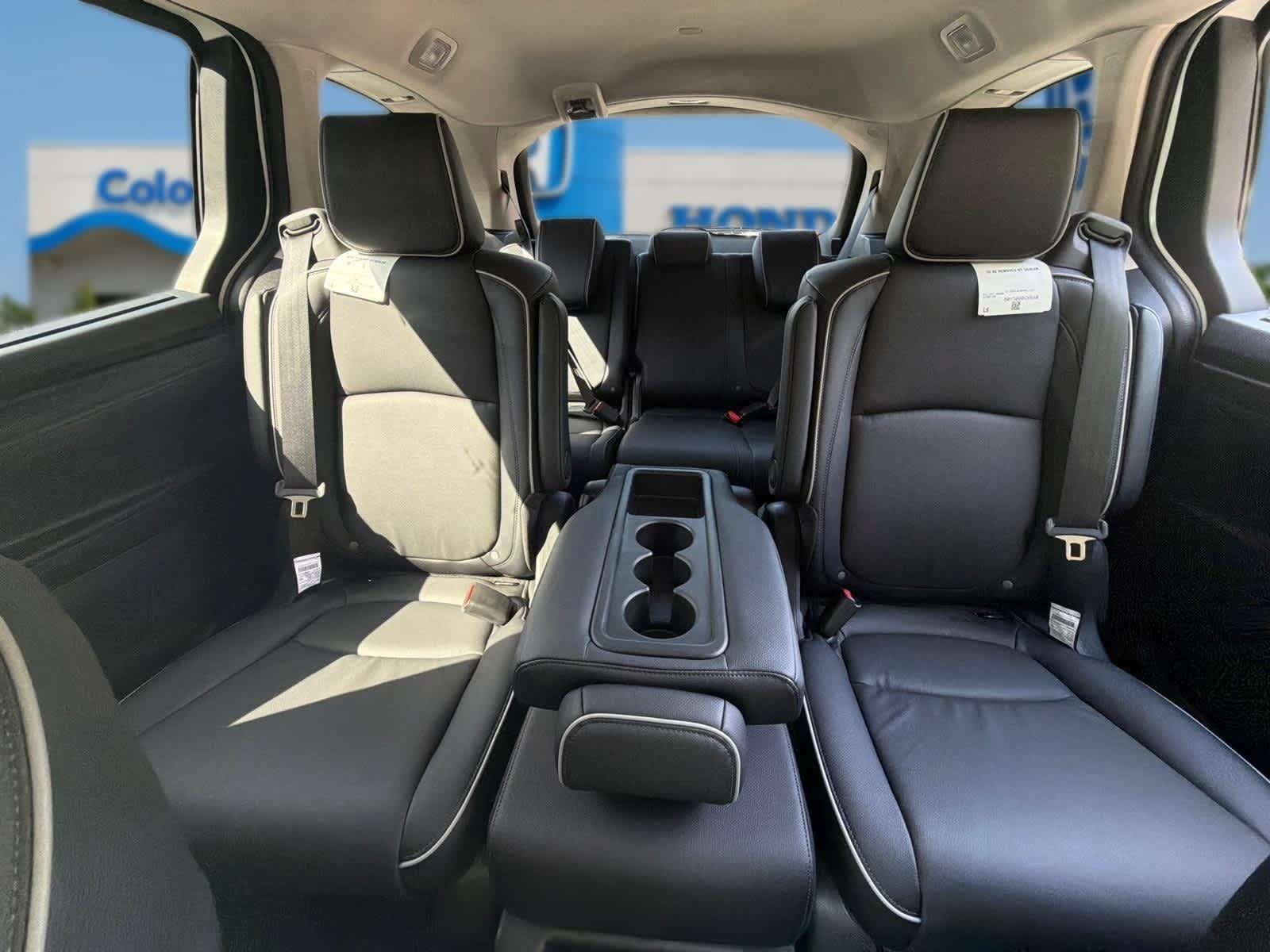 New 2027 Honda Odyssey Touring image 26