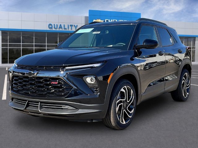 New 2026 Chevrolet TrailBlazer RS w/ Convenience Package FWD image 2