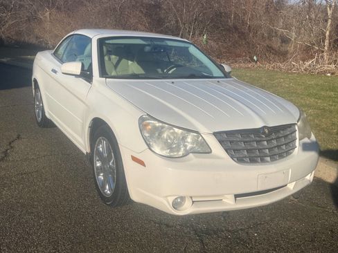 Used 2008 Chrysler Sebring Limited w/ Luxury Group image 6