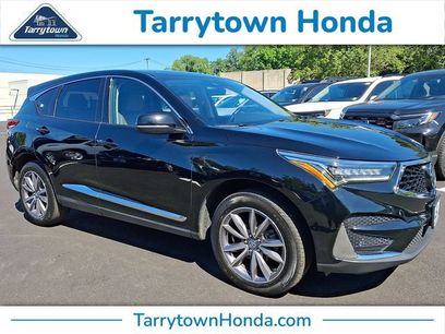 Used 2021 Acura RDX AWD w/ Technology Package