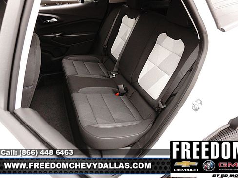 New 2026 Chevrolet Trax LS FWD image 14