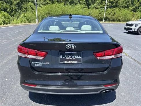 Used 2017 Kia Optima LX w/ Convenience Plus Package FWD image 5