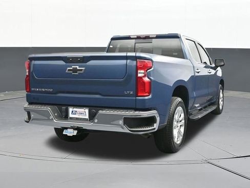 Used 2024 Chevrolet Silverado 1500 LTZ w/ Technology Package image 13