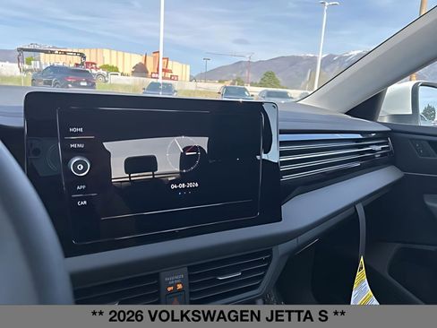 New 2026 Volkswagen Jetta S FWD image 27